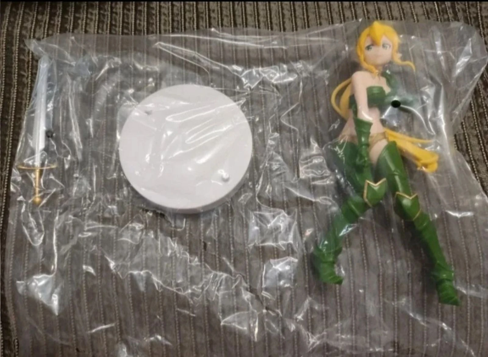 Figura Leafa Suguha Kirigaya Bikini Armor – photo 2